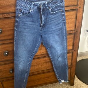 Kancan skinny jeans size 25